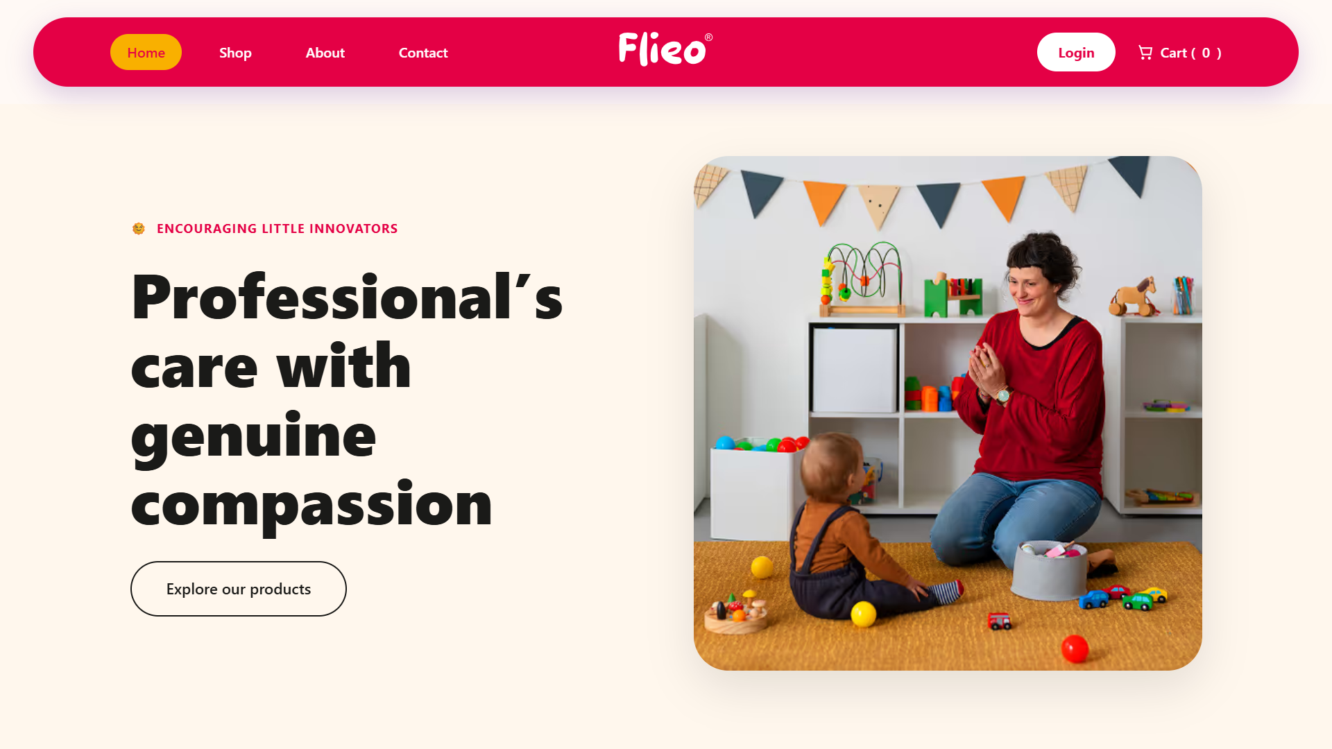 Branding Design for Saas Startup Website